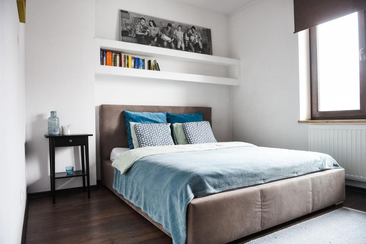 Apartament Myślenice Kültér fotó