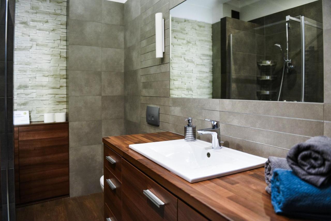 Apartament Myślenice Kültér fotó