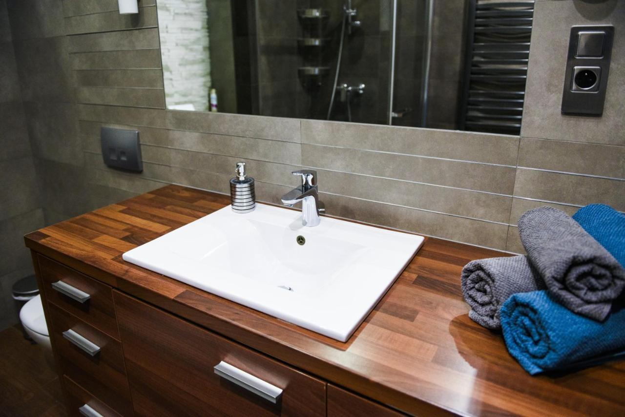 Apartament Myślenice Kültér fotó