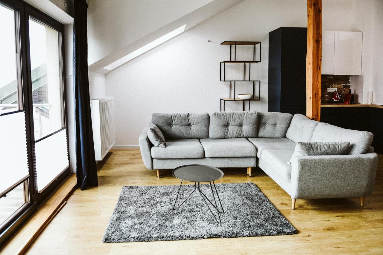 Apartament Myślenice Kültér fotó