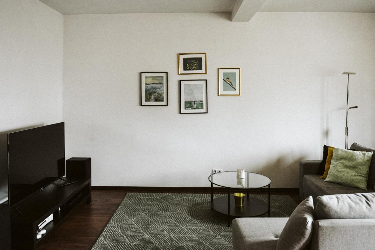 Apartament Myślenice Kültér fotó