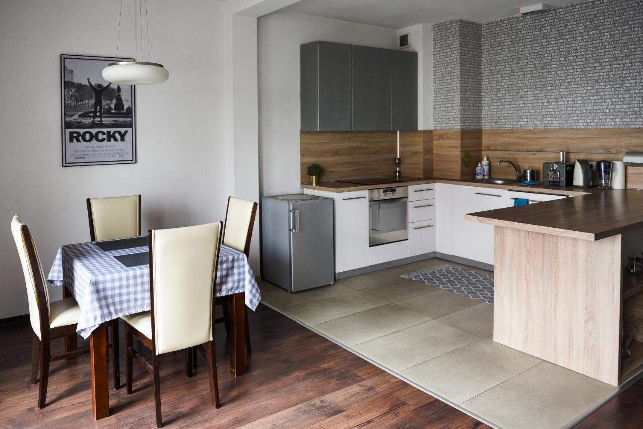 Apartament Myślenice Kültér fotó